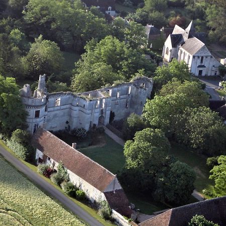 Chateau De Veuil Екстериор снимка