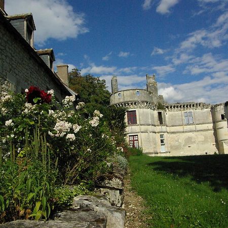 Chateau De Veuil Екстериор снимка